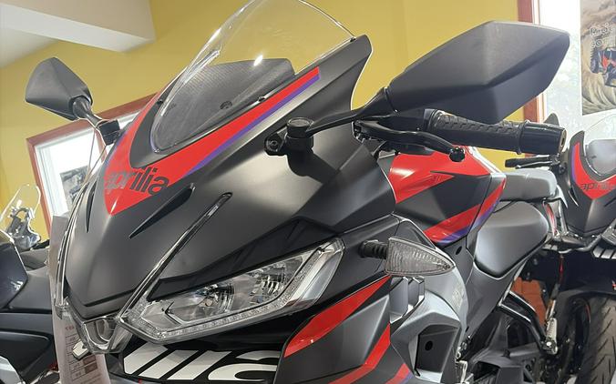 2025 Aprilia RS 457