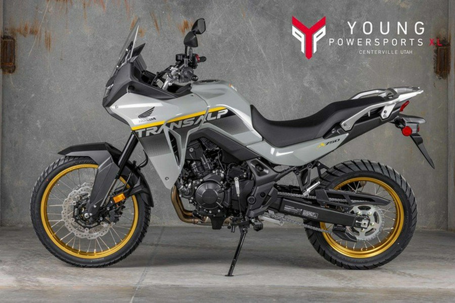 2025 Honda Transalp