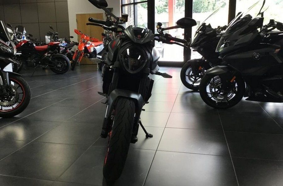 New 2025 Ducati MONSTER 937