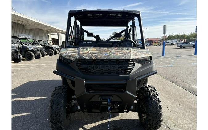 2026 Polaris Ranger Crew 1000 Premium