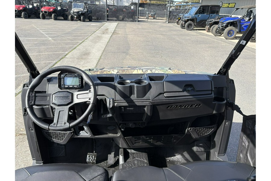 2026 Polaris Ranger Crew 1000 Premium