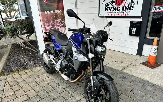 2021 BMW F 900 R