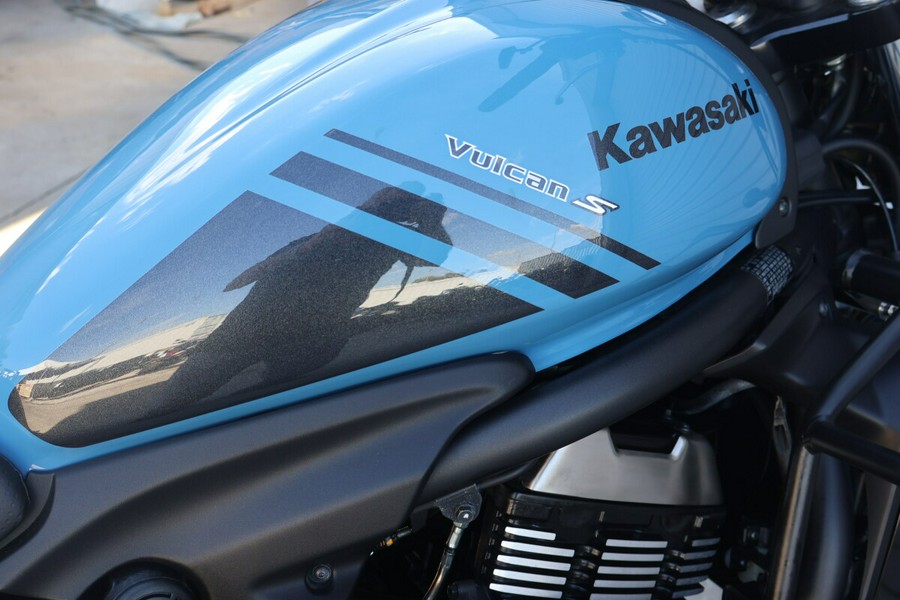 2019 Kawasaki Vulcan S ABS