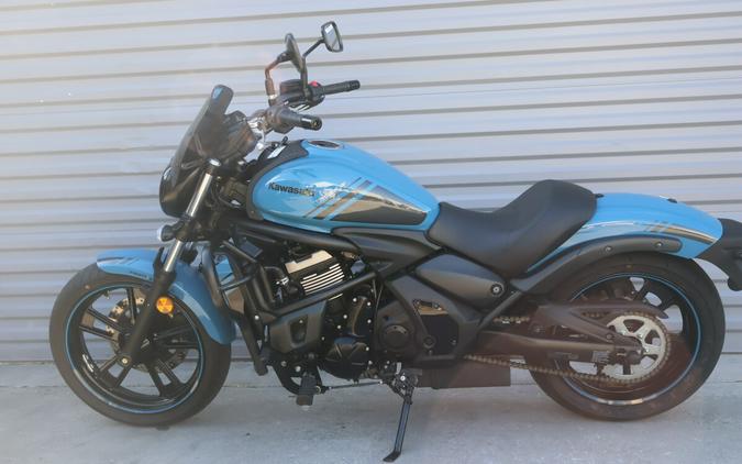 2019 Kawasaki Vulcan S ABS