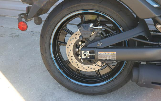 2019 Kawasaki Vulcan S ABS