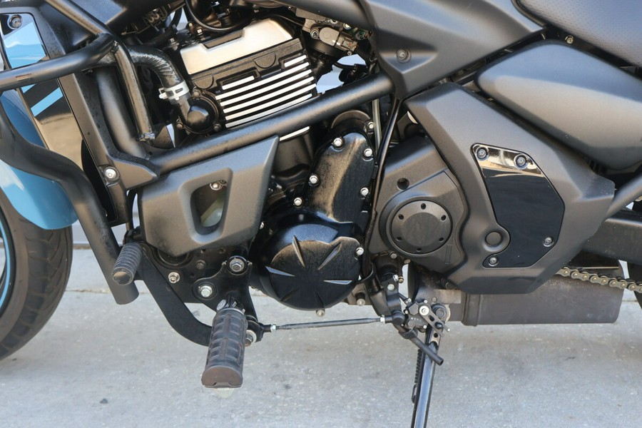 2019 Kawasaki Vulcan S ABS