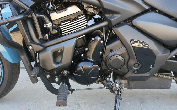2019 Kawasaki Vulcan S ABS