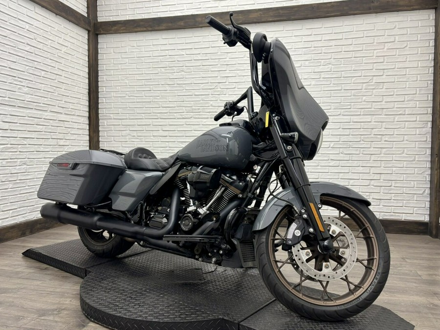 2022 Harley-Davidson® Street Glide® ST