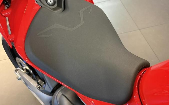 2026 Ducati Streetfighter V4