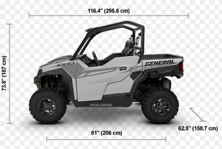 2026 Polaris® General XP 1000 Sport