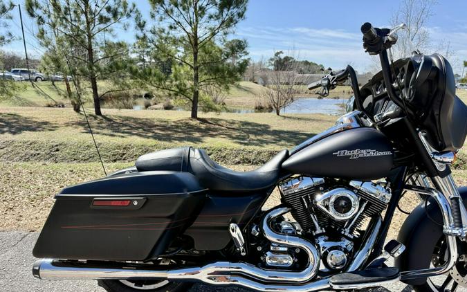 2016 Harley-Davidson® FLHXS Street Glide® Special