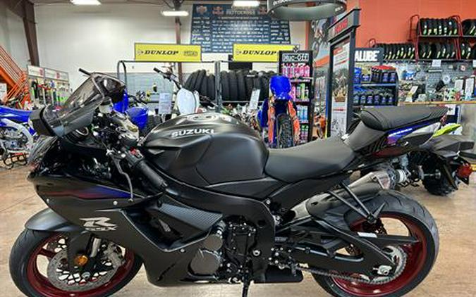 2026 Suzuki GSX-R600