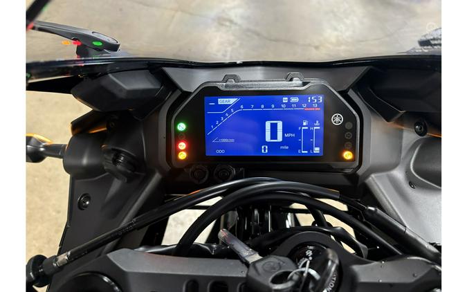 2026 YZF R3 - Yamaha