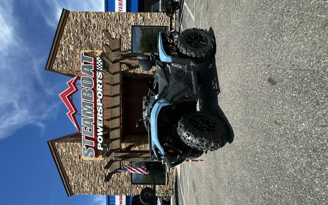 2026 Can-Am Outlander MAX XT 700 Scandi Blue - BA3869