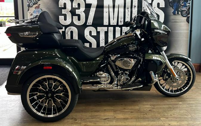 2026 Harley-Davidson Street Glide® 3 Limited