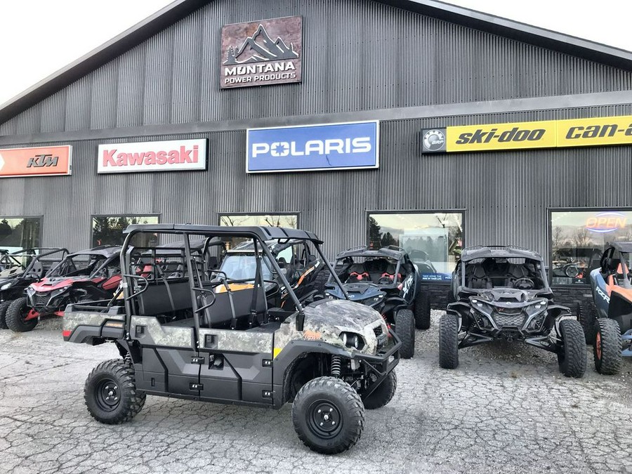 2026 Kawasaki Mule PRO-FXT™ 1000 LE Camo