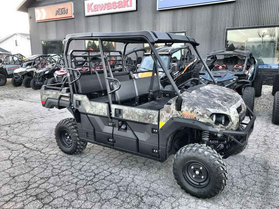 2026 Kawasaki Mule PRO-FXT™ 1000 LE Camo