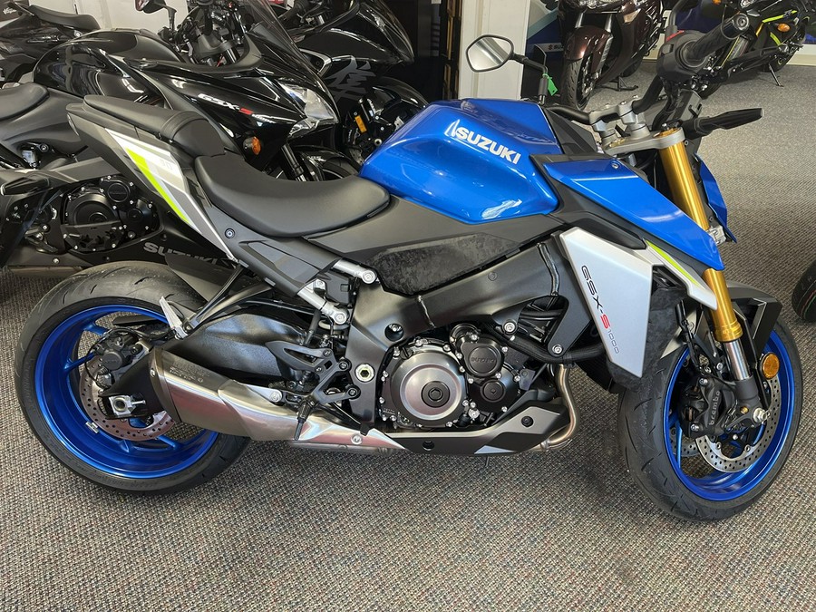 2023 Suzuki GSX-S1000