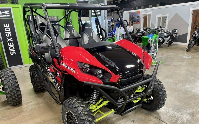 2023 Kawasaki Teryx4™ S LE