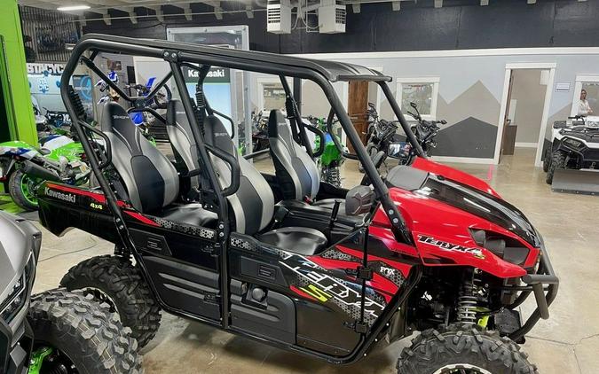 2023 Kawasaki Teryx4™ S LE