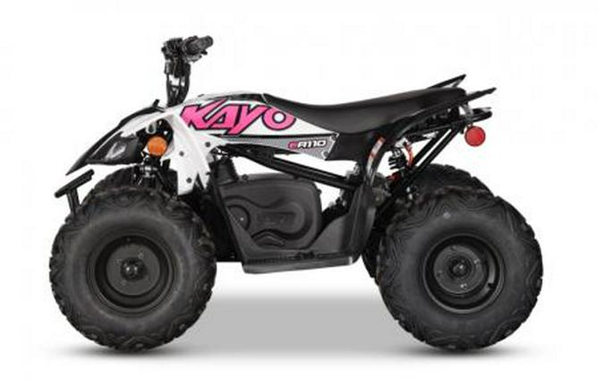 2024 Kayo EA110 Electric Youth ATV