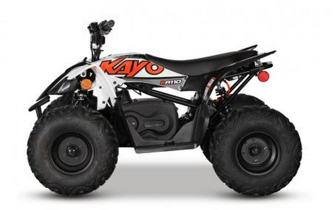 2024 Kayo EA110 Electric Youth ATV