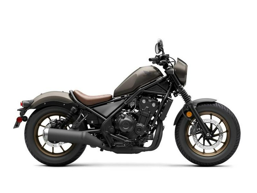 2023 Honda® Rebel 500 ABS SE