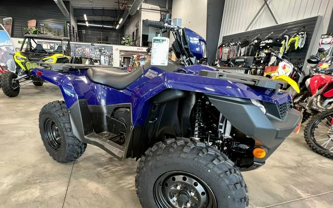 2023 Suzuki KingQuad 500 AXi