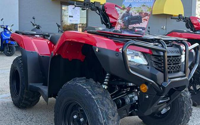 2024 Honda FourTrax Foreman 4x4