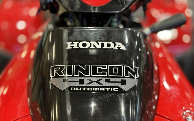 2023 Honda® FourTrax Rincon