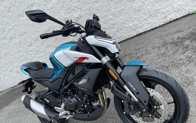 2024 CFMoto 450NK