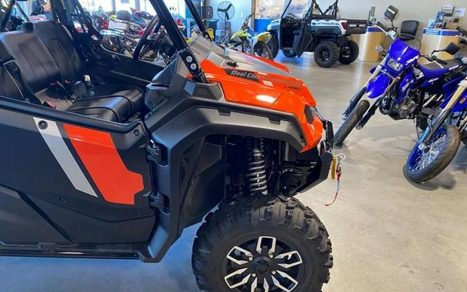 2023 Honda® Pioneer 1000-5 Trail