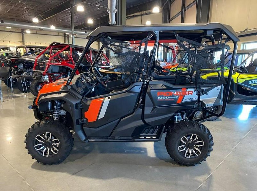 2023 Honda® Pioneer 1000-5 Trail