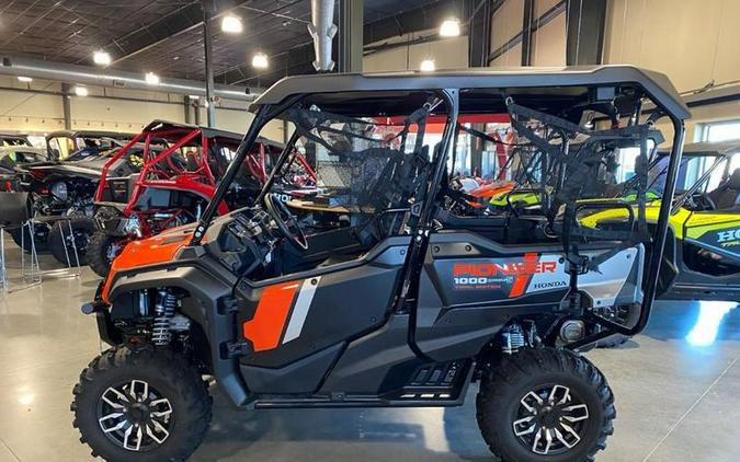 2023 Honda® Pioneer 1000-5 Trail