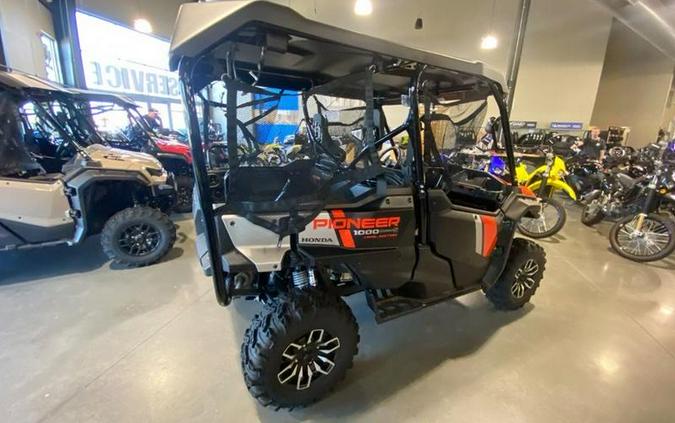 2023 Honda® Pioneer 1000-5 Trail