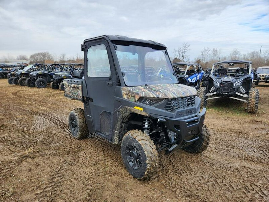 2023 Polaris® Ranger SP 570 Premium Polaris Pursuit Camo