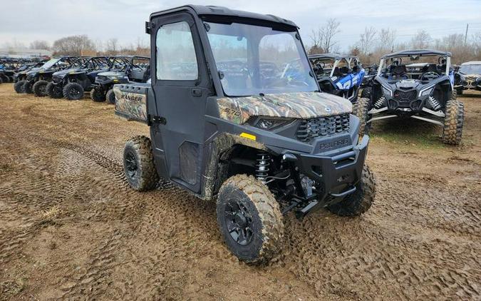 2023 Polaris® Ranger SP 570 Premium Polaris Pursuit Camo