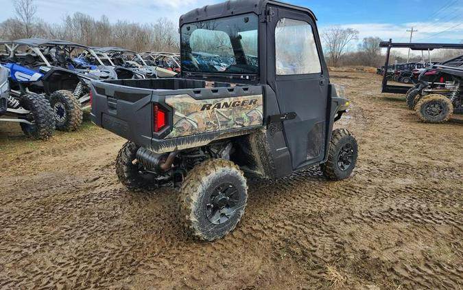 2023 Polaris® Ranger SP 570 Premium Polaris Pursuit Camo