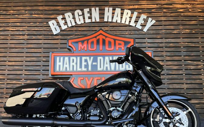 2024 Harley-Davidson Street Glide Review [18 Fast Facts; 44 Pics]