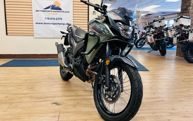 2023 Kawasaki Versys-X 300