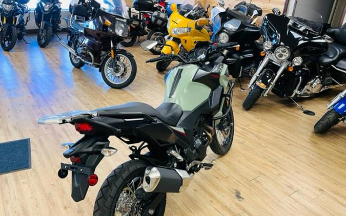 2023 Kawasaki Versys-X 300