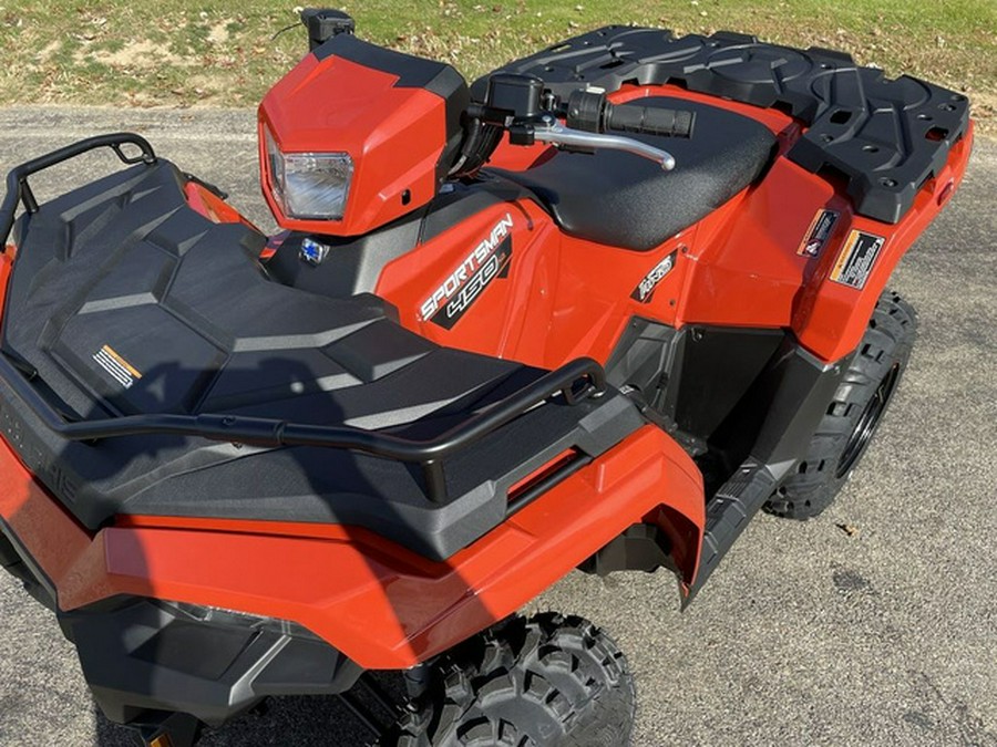 2024 Polaris Sportsman 450 H.O.