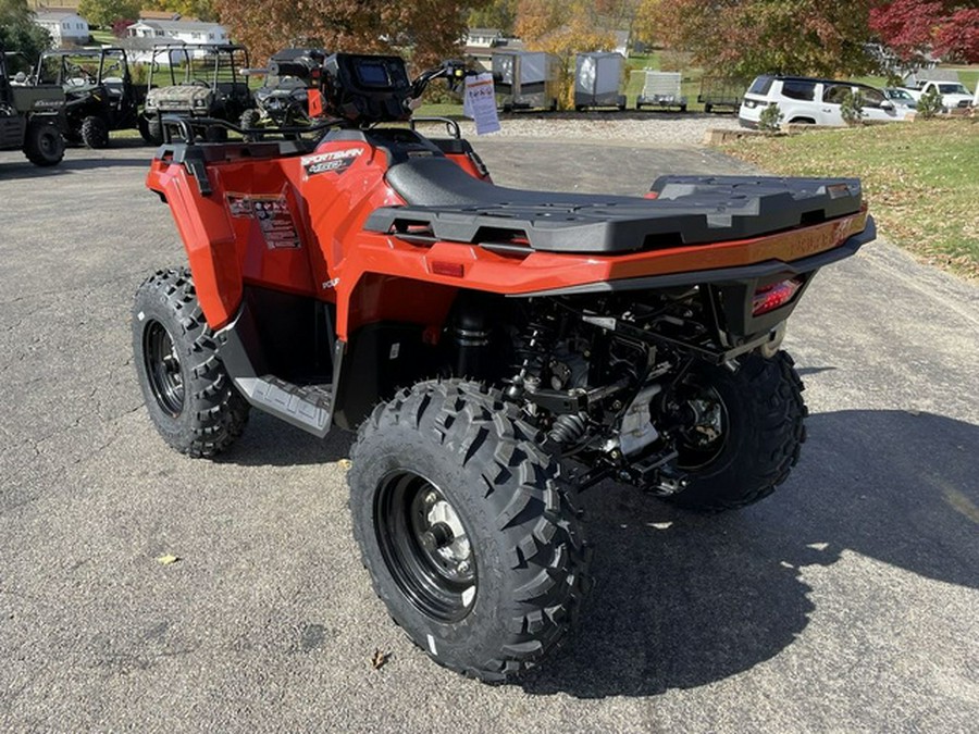 2024 Polaris Sportsman 450 H.O.