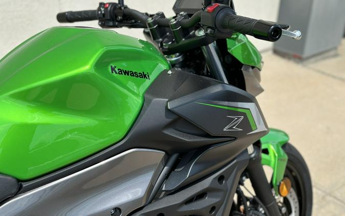 2024 Kawasaki Z500 ABS