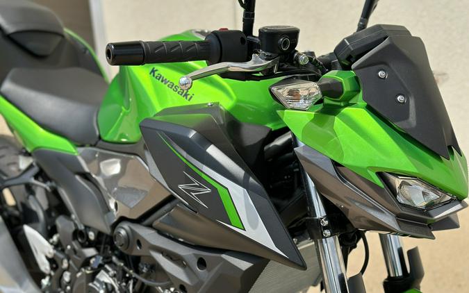 2024 Kawasaki Z500 ABS