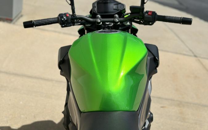 2024 Kawasaki Z500 ABS