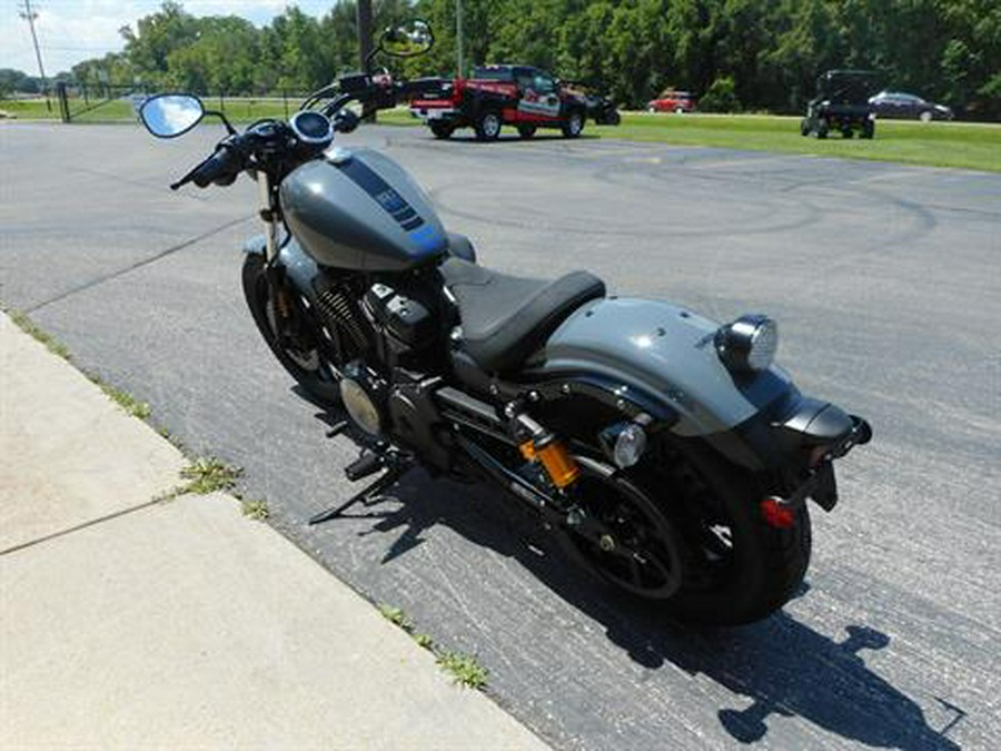 2023 Yamaha Bolt R-Spec