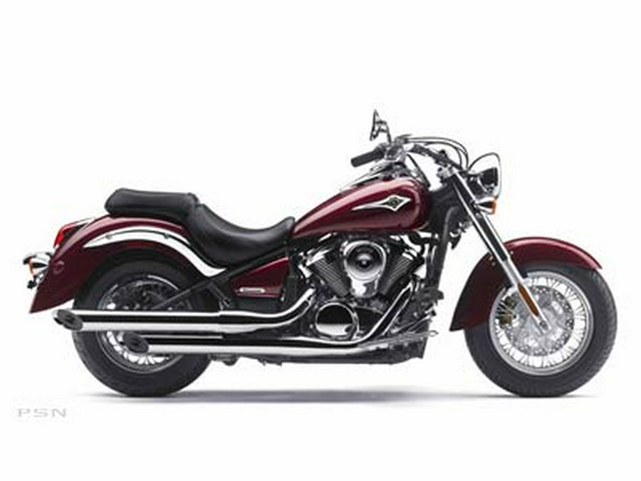 2009 Kawasaki Vulcan® 900 Classic