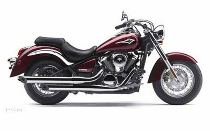 2009 Kawasaki Vulcan® 900 Classic