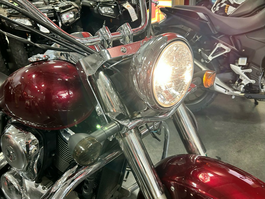 2009 Kawasaki Vulcan® 900 Classic